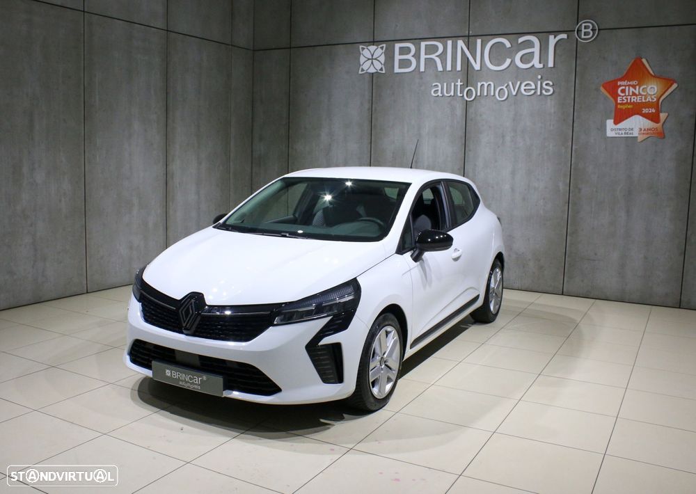 Renault Clio 1.0 TCe Evolution Bi-Fuel - 9