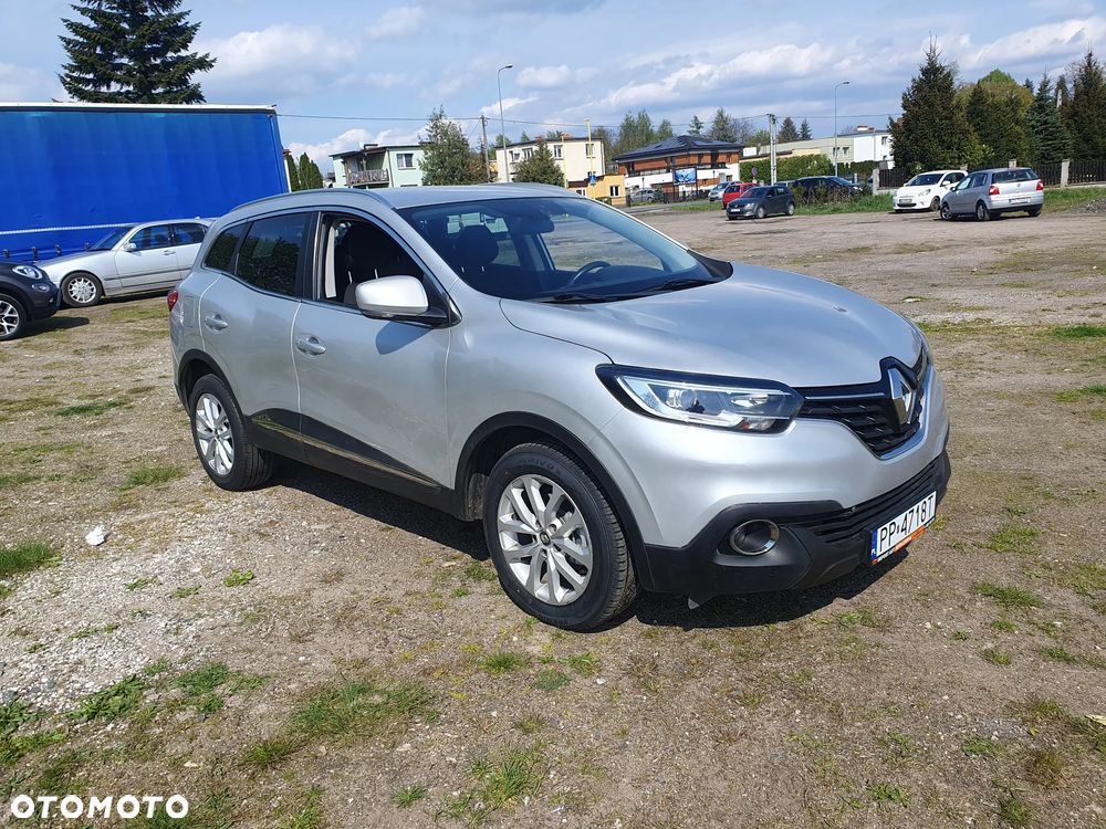 Renault Kadjar Energy dCi 110 LIMITED - 20
