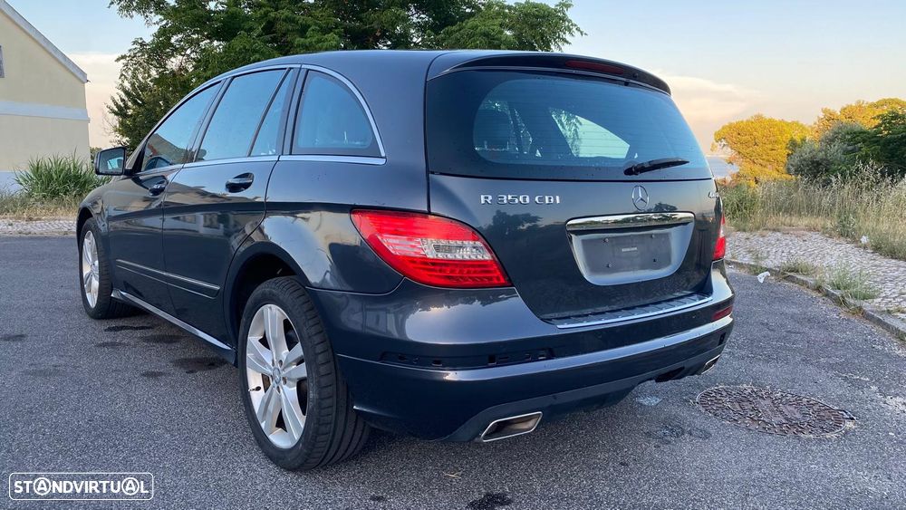 Mercedes-Benz R 350 CDI 4-Matic - 8