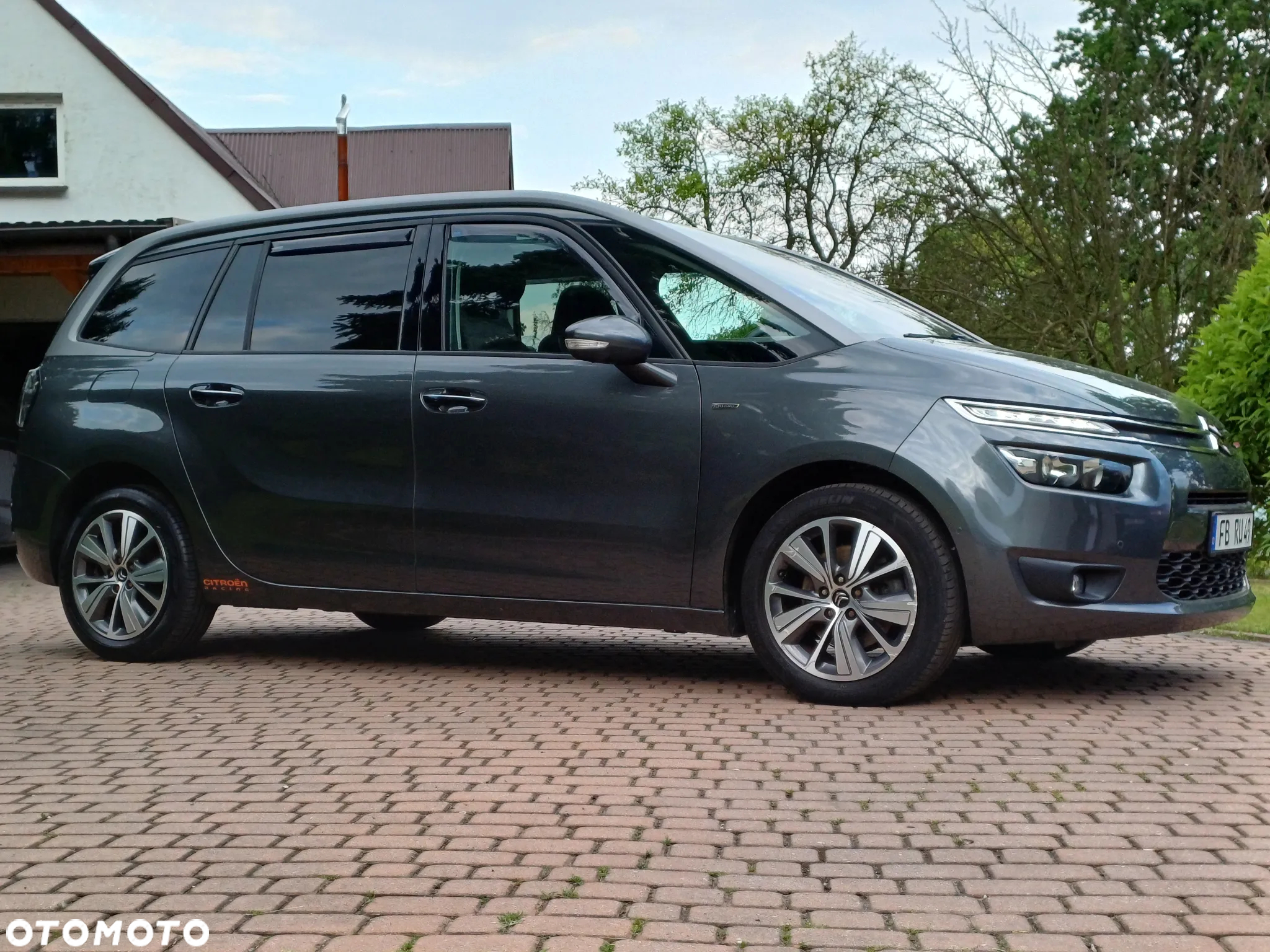 Citroën C4 Grand Picasso 2.0 BlueHDi Exclusive - 11