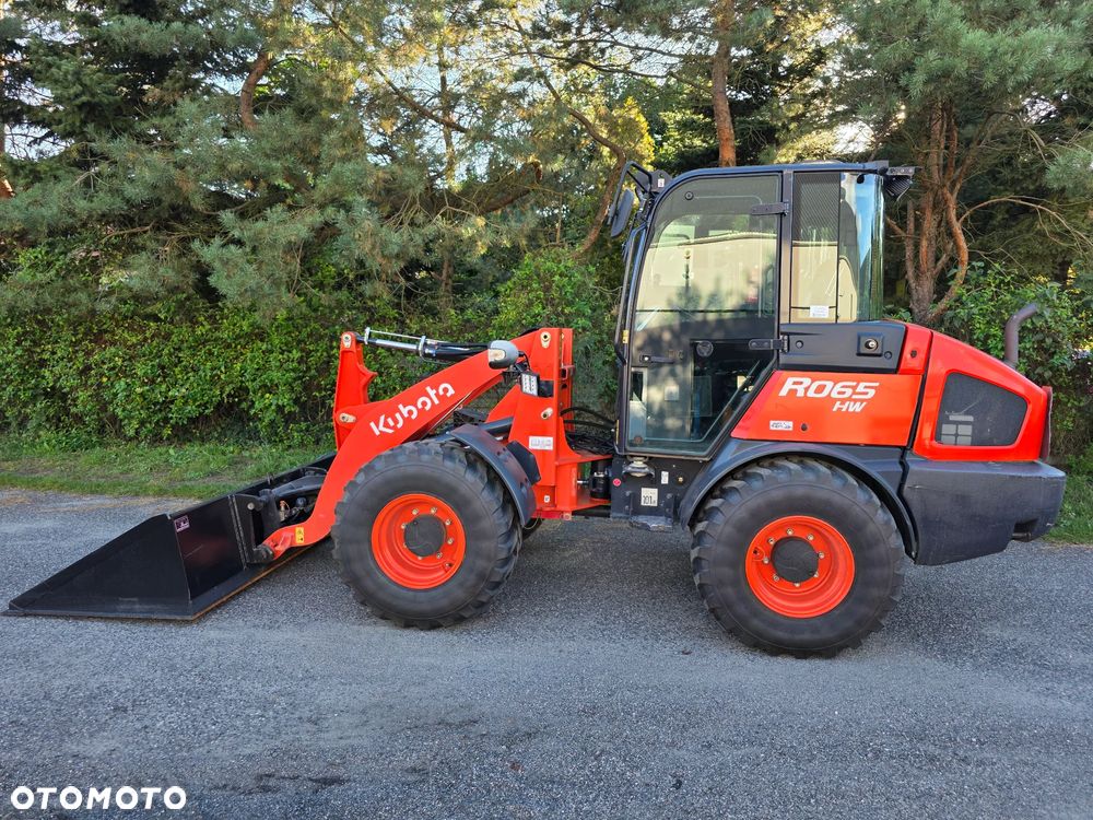 Kubota R065 HW