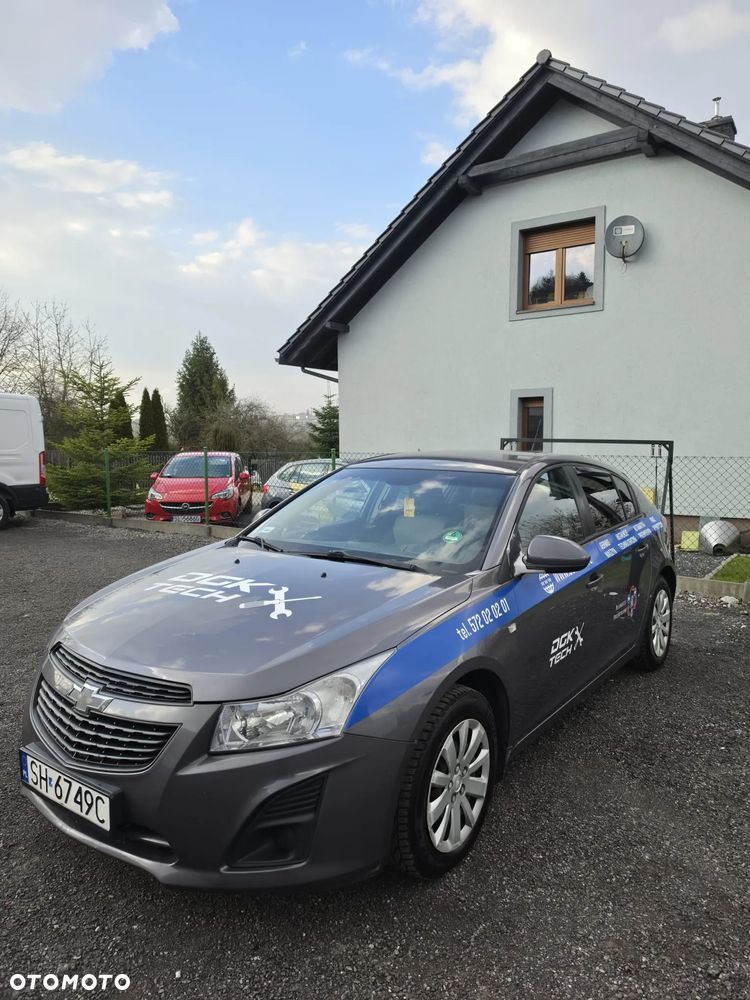 Chevrolet Cruze - 1
