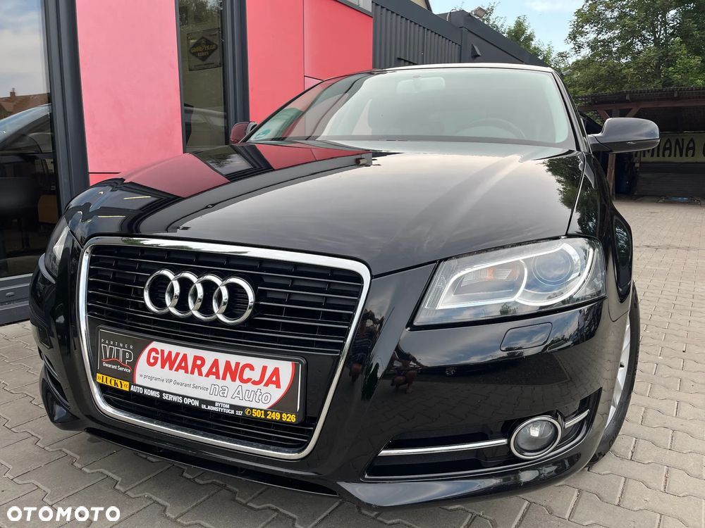 Audi A3 Sportback 1.2 TFSI Attraction - 3