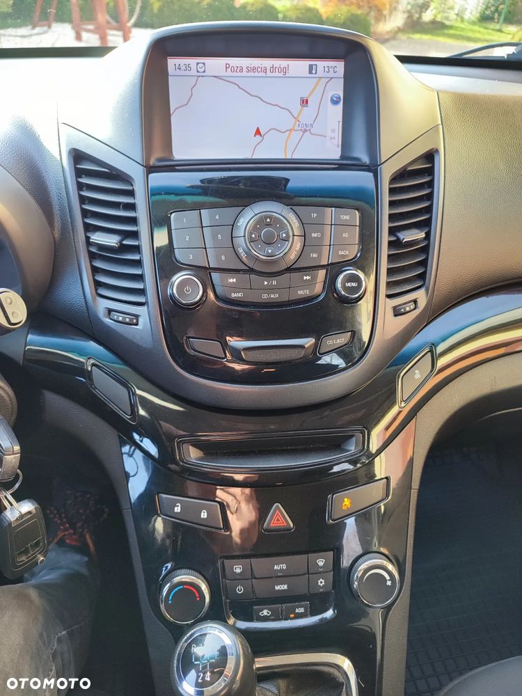 Chevrolet Orlando 1.8 LT+ - 10