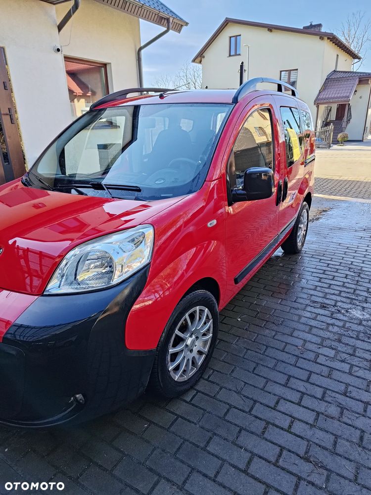 Peugeot Bipper Tepee HDi 75 2-Tronic - 1
