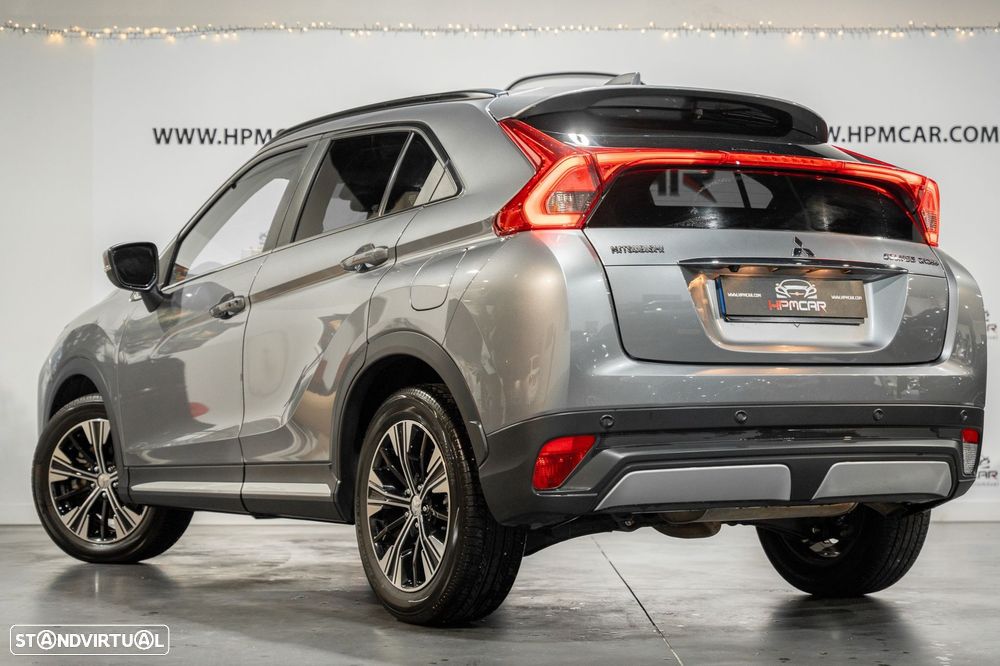 Mitsubishi Eclipse Cross 1.5 MIVEC Intense CVT - 5