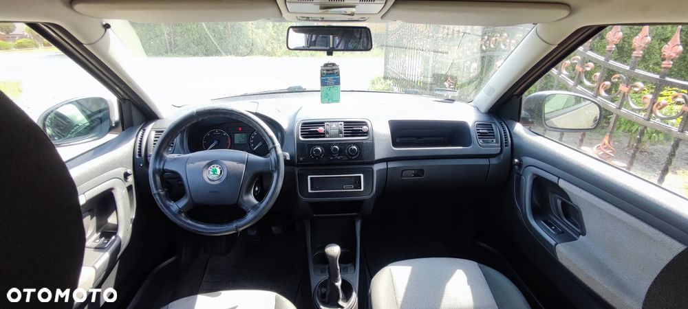 Skoda Fabia 1.4 TDI Classic - 6