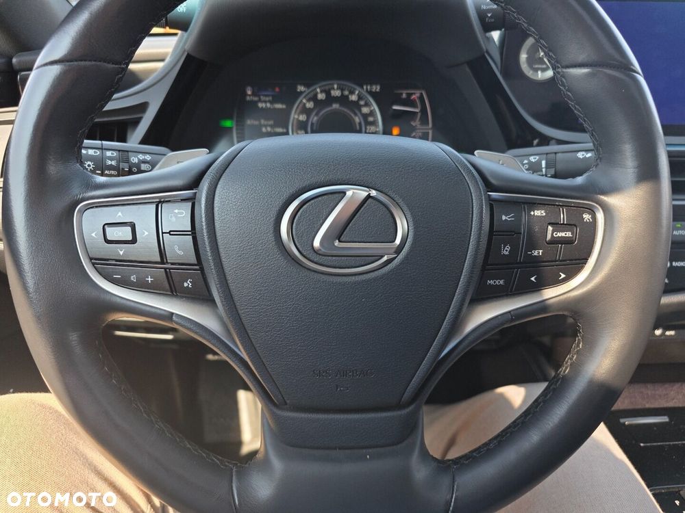Lexus ES 300h Business Edition - 10