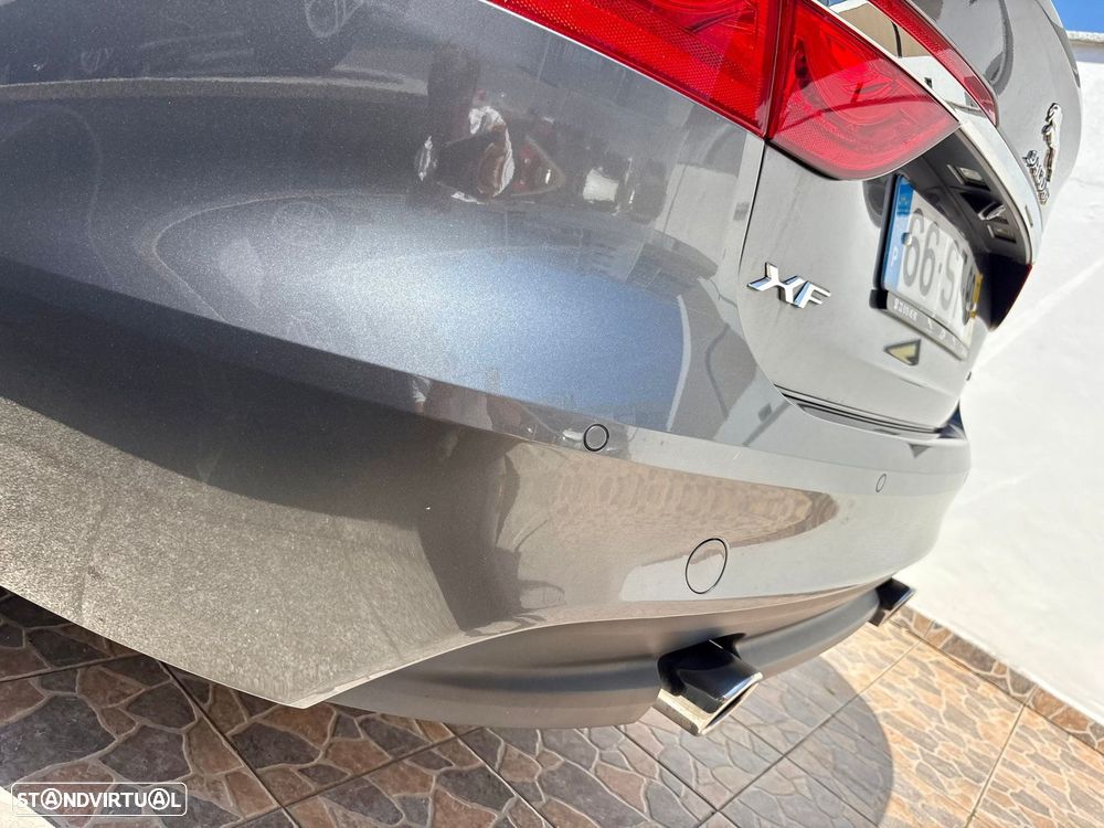 Jaguar XF 3.0 TDV6 Portfolio Aut. - 4