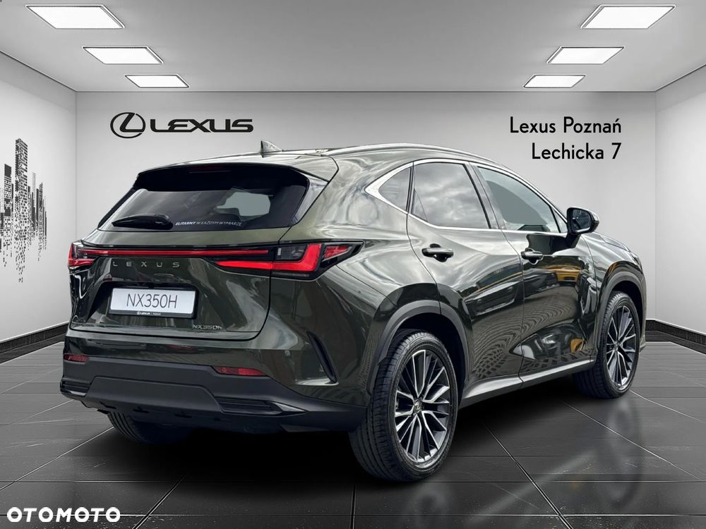 Lexus NX 350h Omotenashi AWD - 5