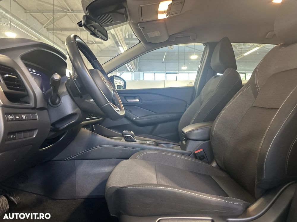 Nissan Qashqai 1.3 DIG-T MHEV Xtronic N-Connecta - 23