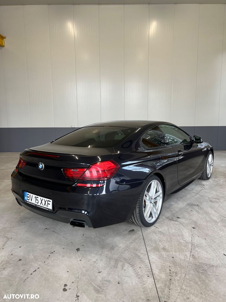 BMW Seria 6 650i xDrive - 3