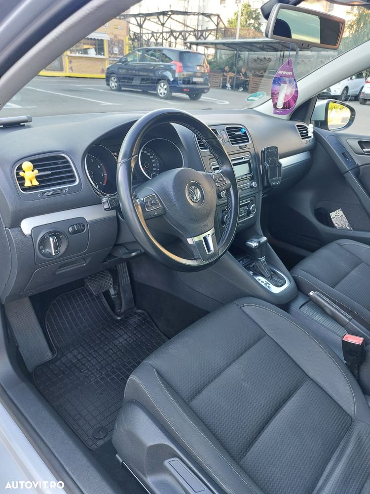 Volkswagen Golf 1.4 TSI Highline DSG - 7