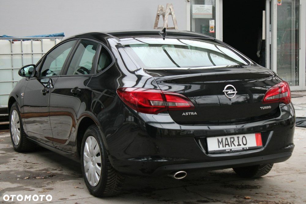 Opel Astra 1.4 T Active EU6 - 37