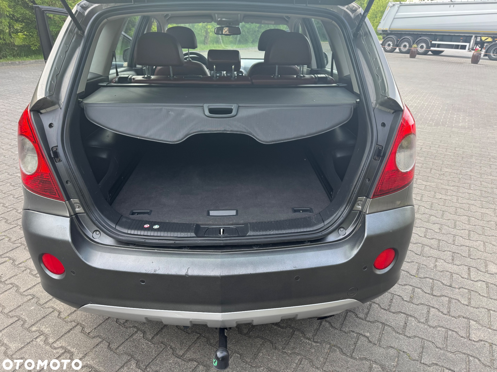 Opel Antara 2.0 CDTI Automatik 4x4 Edition Plus - 23