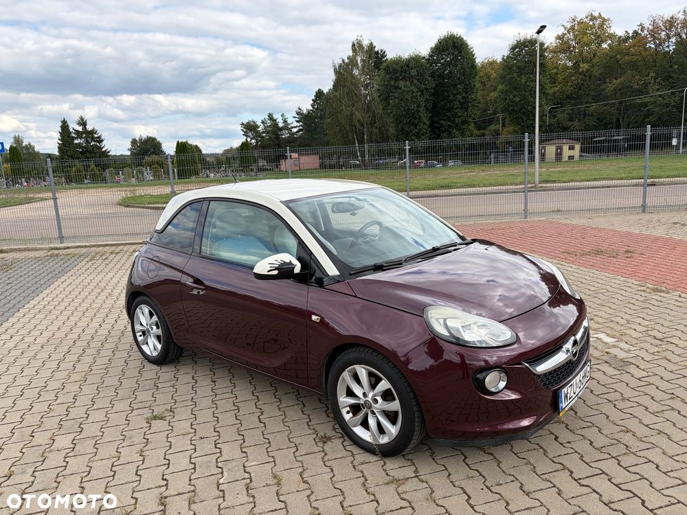 Opel Adam 1.2 Black Jack - 1