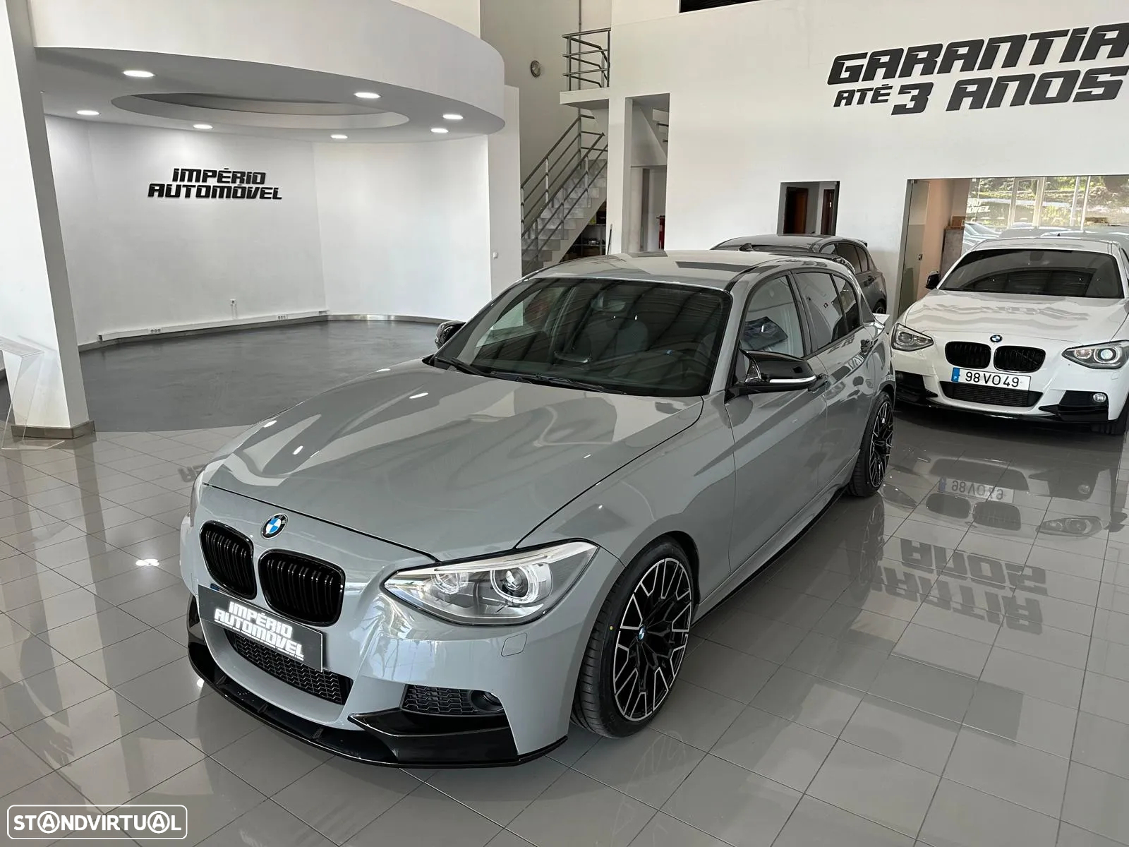 BMW 118 d Pack M - 13