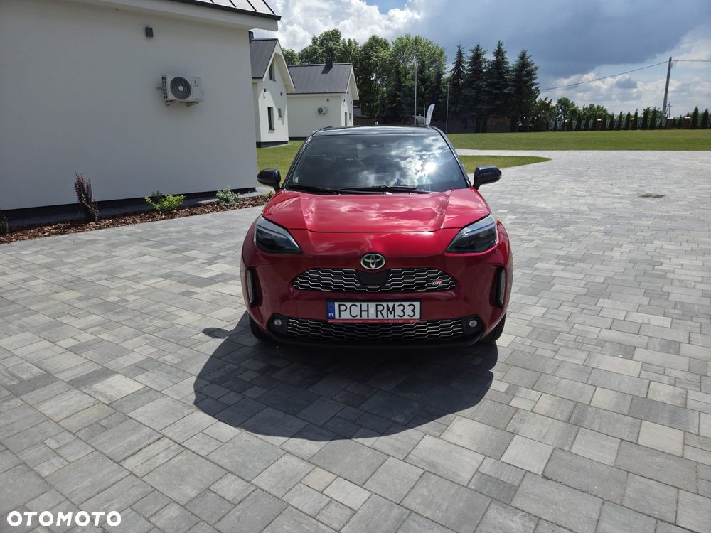 Toyota Yaris Cross - 5