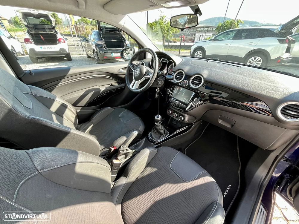 Opel Adam 1.2 Glam - 13