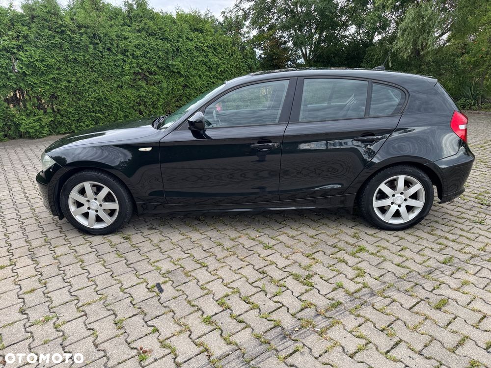 BMW Seria 1 116d DPF Edition Lifestyle - 14