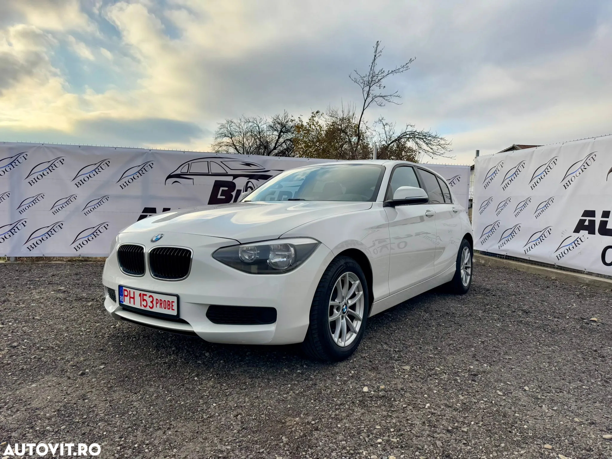 BMW Seria 1 116i Aut. Sport Line - 3