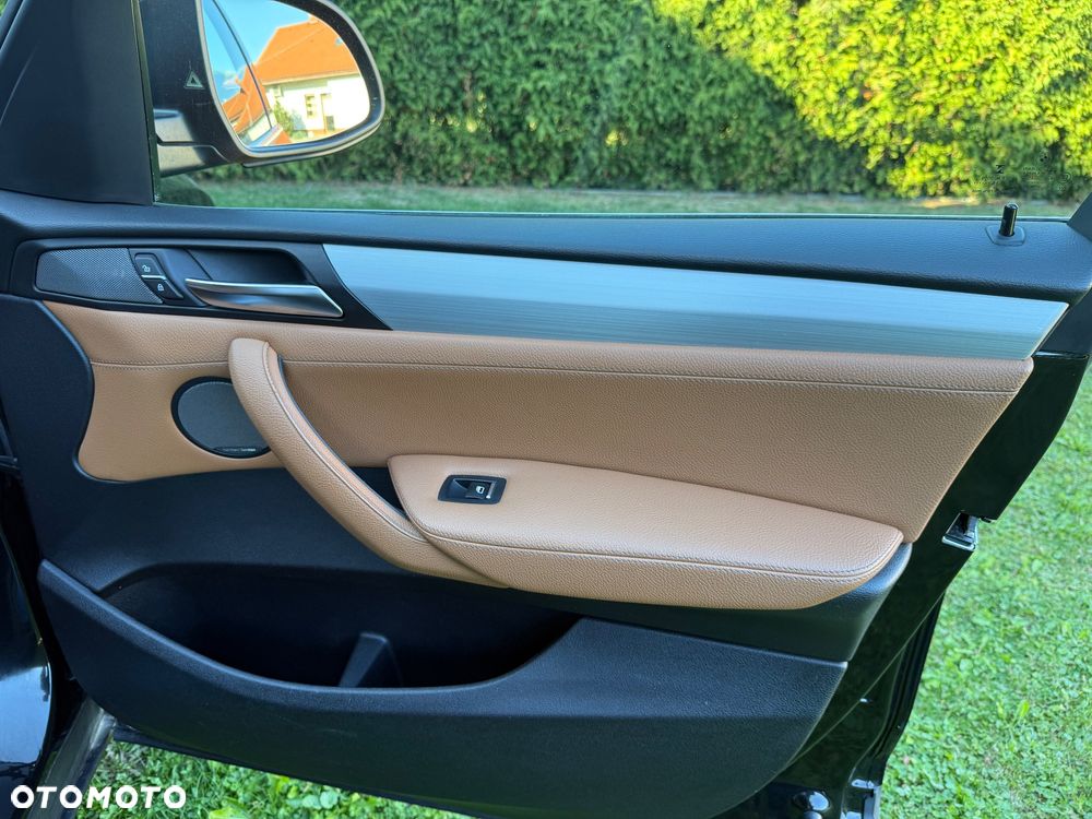 BMW X3 2017