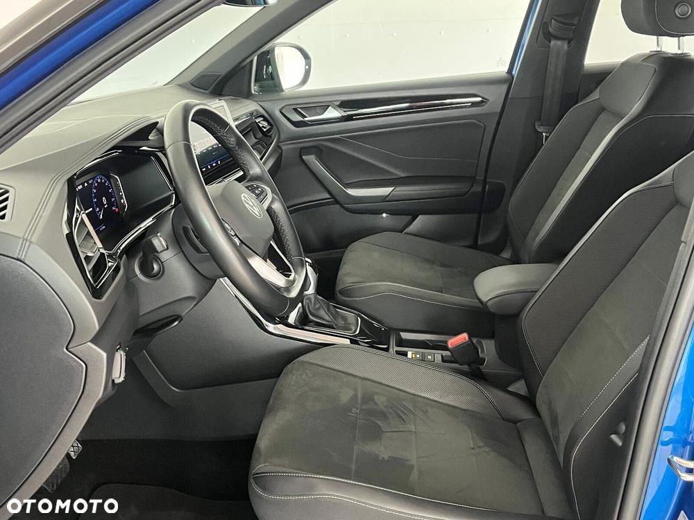 Volkswagen T-Roc 1.5 TSI Style DSG - 15