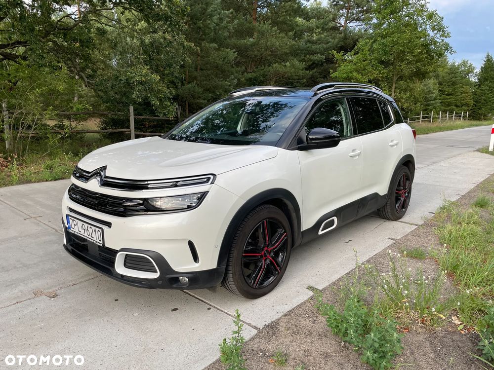 Citroën C5 Aircross 2.0 BlueHDi Shine EAT8 - 1