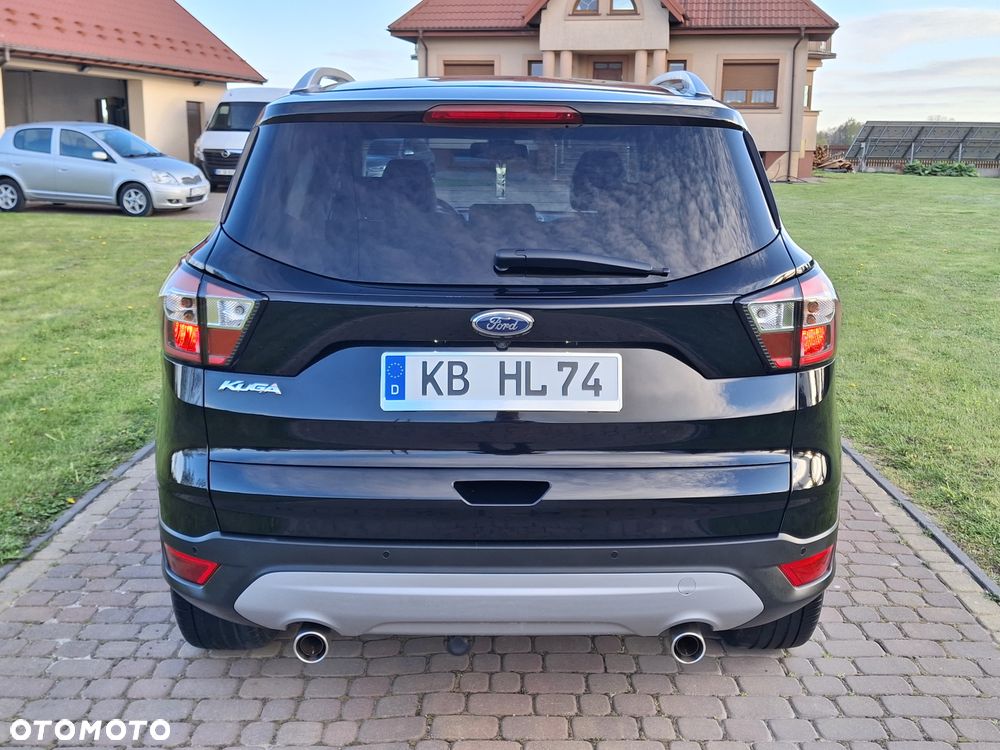 Ford Kuga 2.0 TDCi 4x4 Titanium - 7
