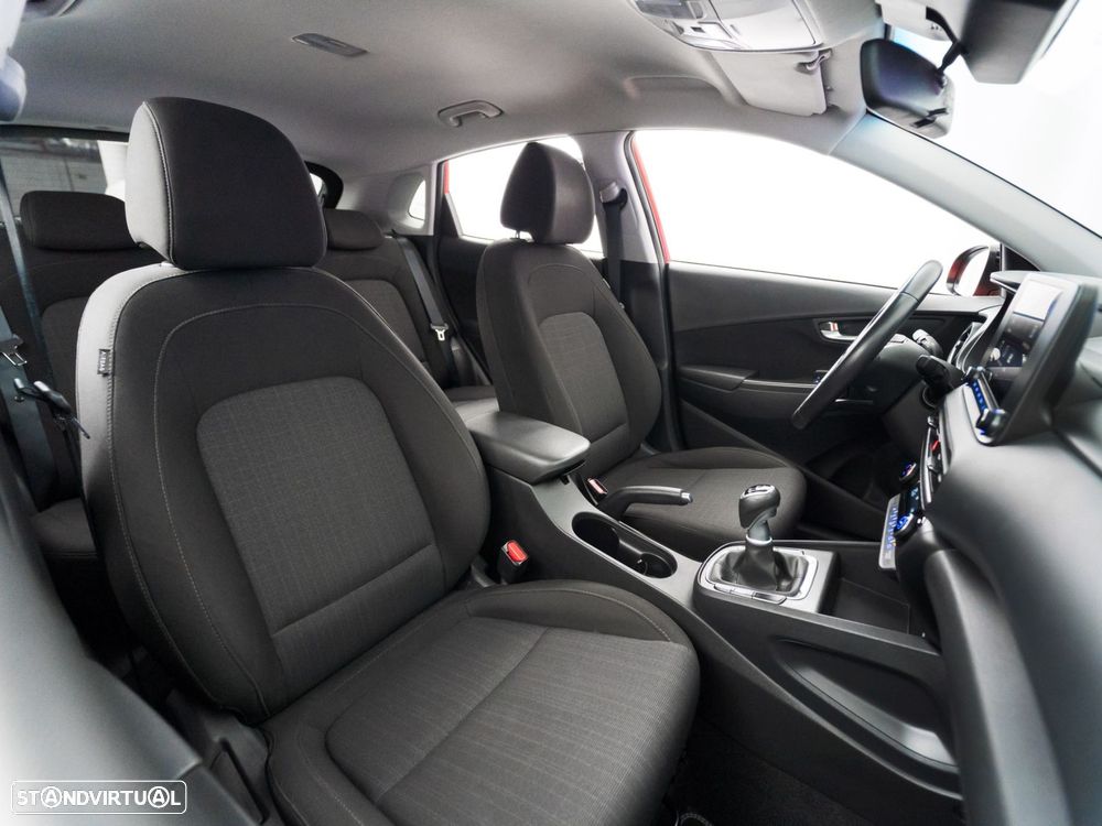 Hyundai Kauai 1.0 T-GDi Premium - 31