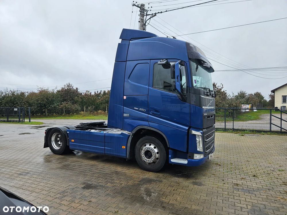 Volvo FH4 460 standart - 8