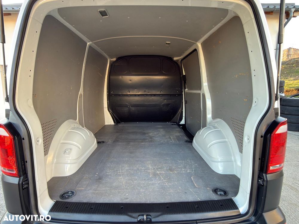 Volkswagen TRANSPORTER - 25