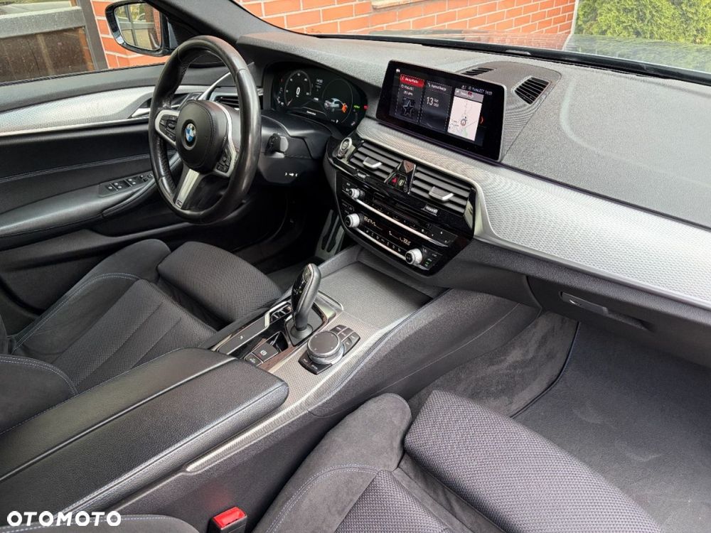 BMW Seria 5 - 8