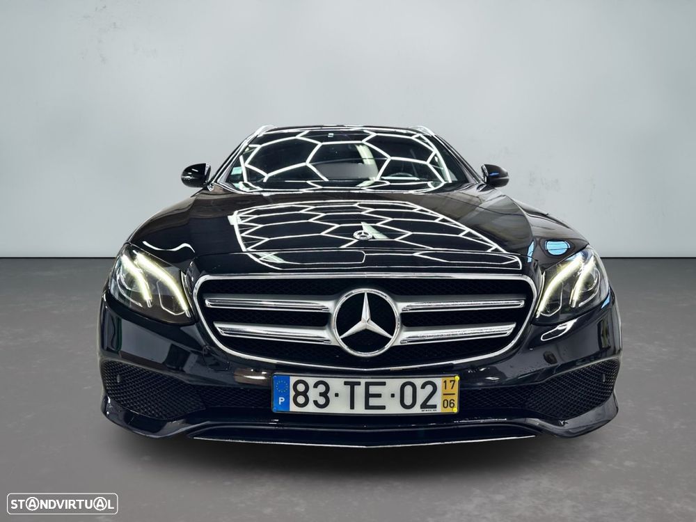 Mercedes-Benz E 220 d Avantgarde - 3