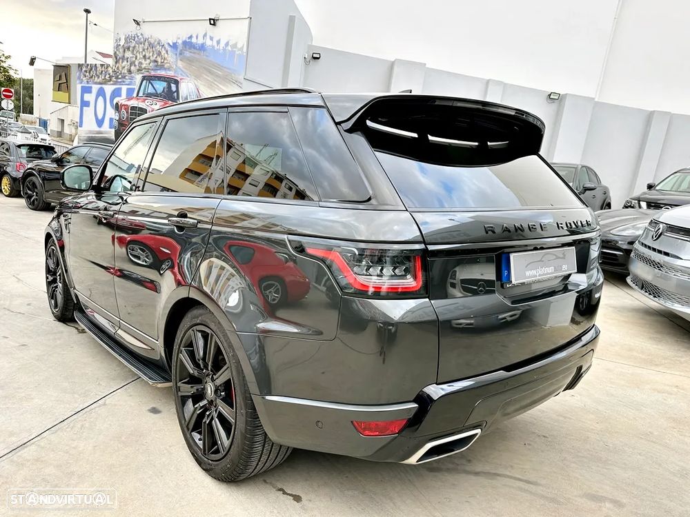 Land Rover Range Rover Sport 2.0 Si4 PHEV HSE Dynamic - 5