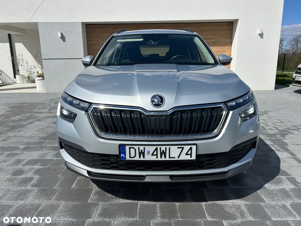 Skoda Kamiq 1.0 TSI Style DSG - 2