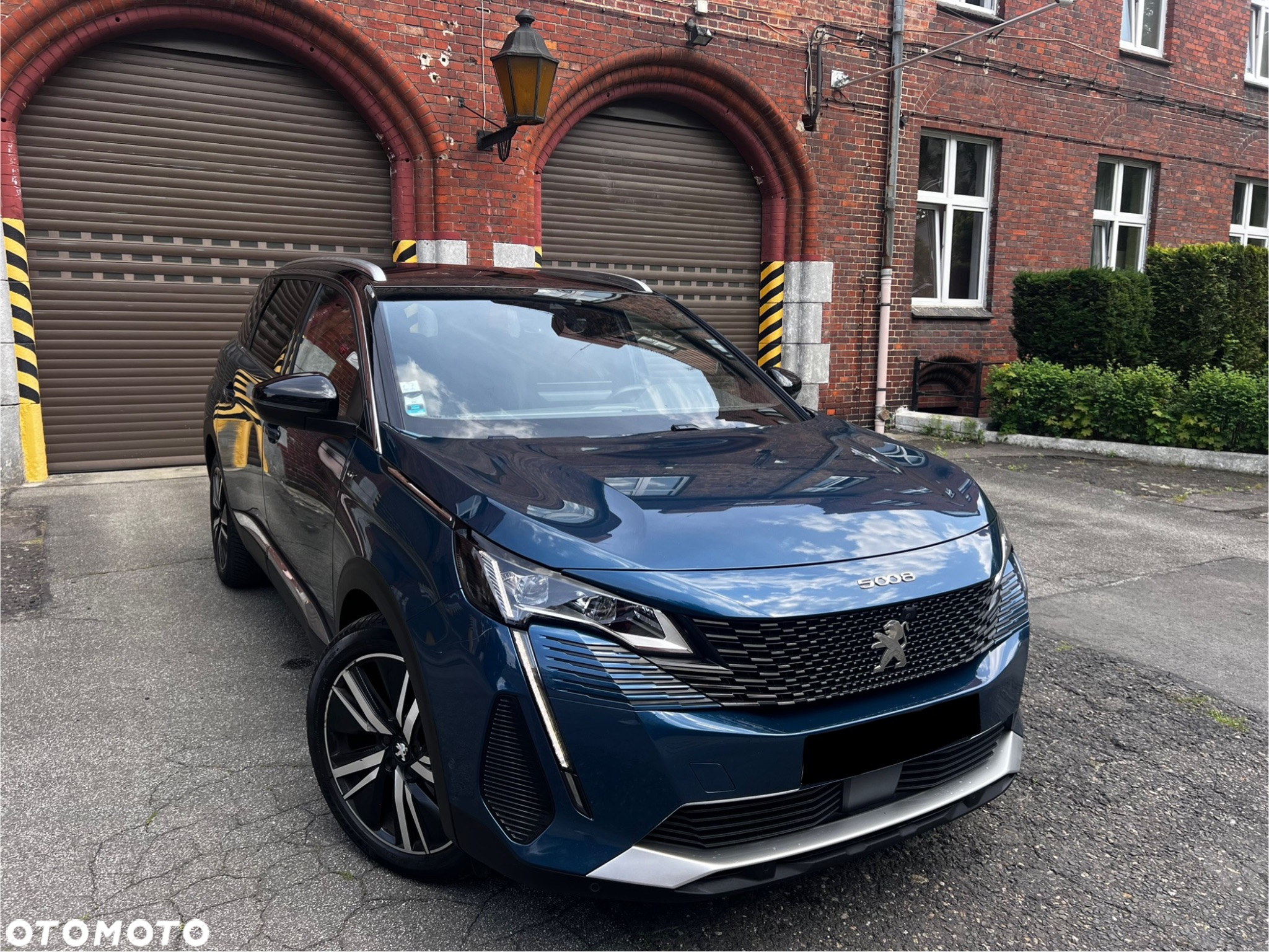 Peugeot 5008 1.5 BlueHDi GT S&S EAT8 - 18