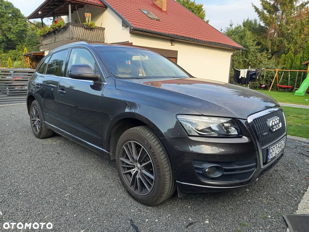 Audi Q5 2.0 TDI Quattro S tronic - 11