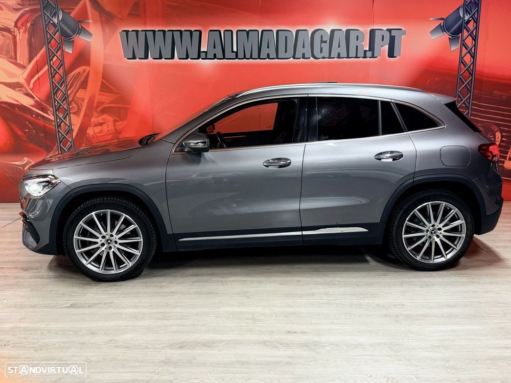 Mercedes-Benz GLA 250 e AMG Line - 3
