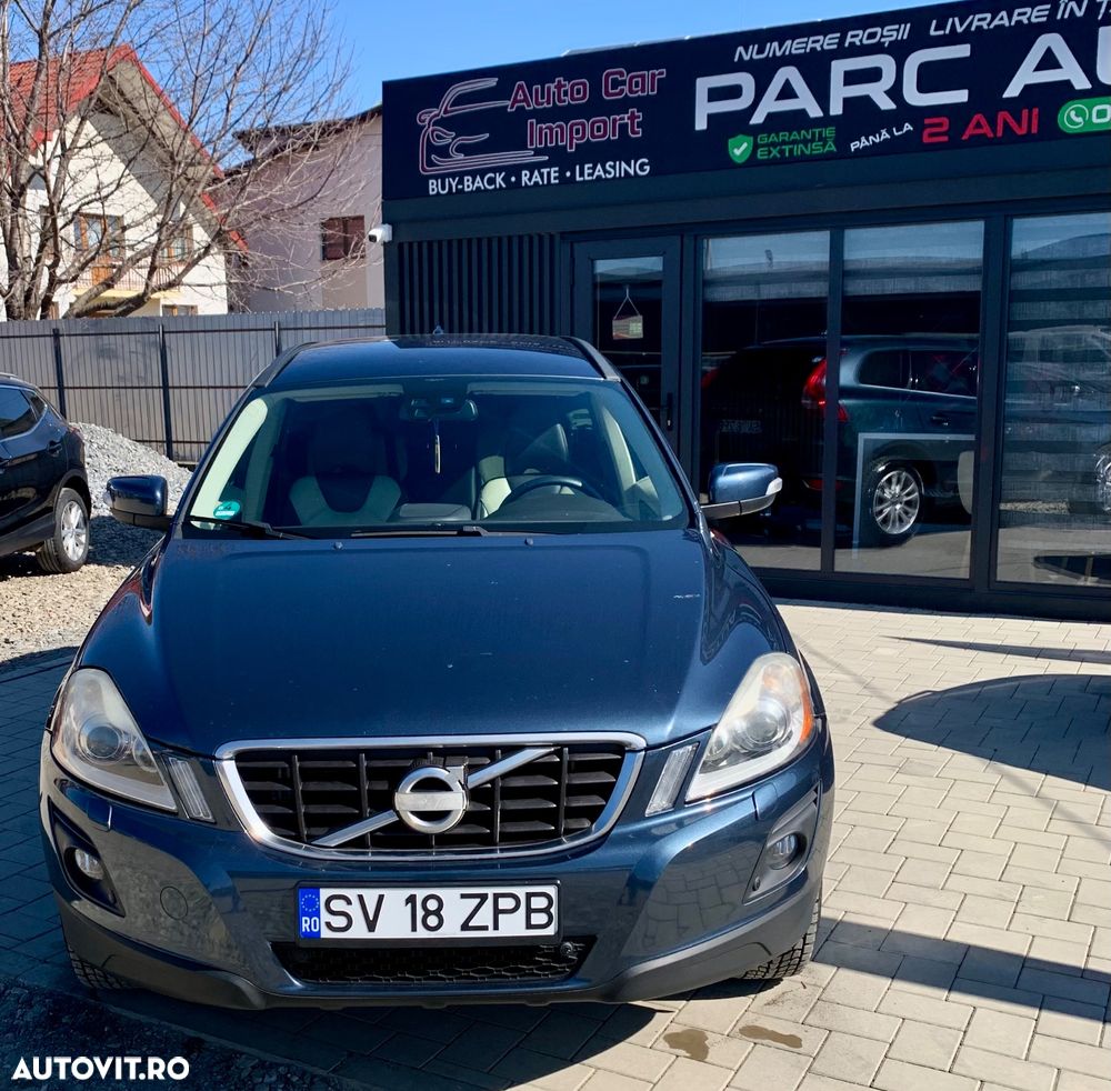 Volvo XC 60 2.4D AWD Aut. Summum - 5