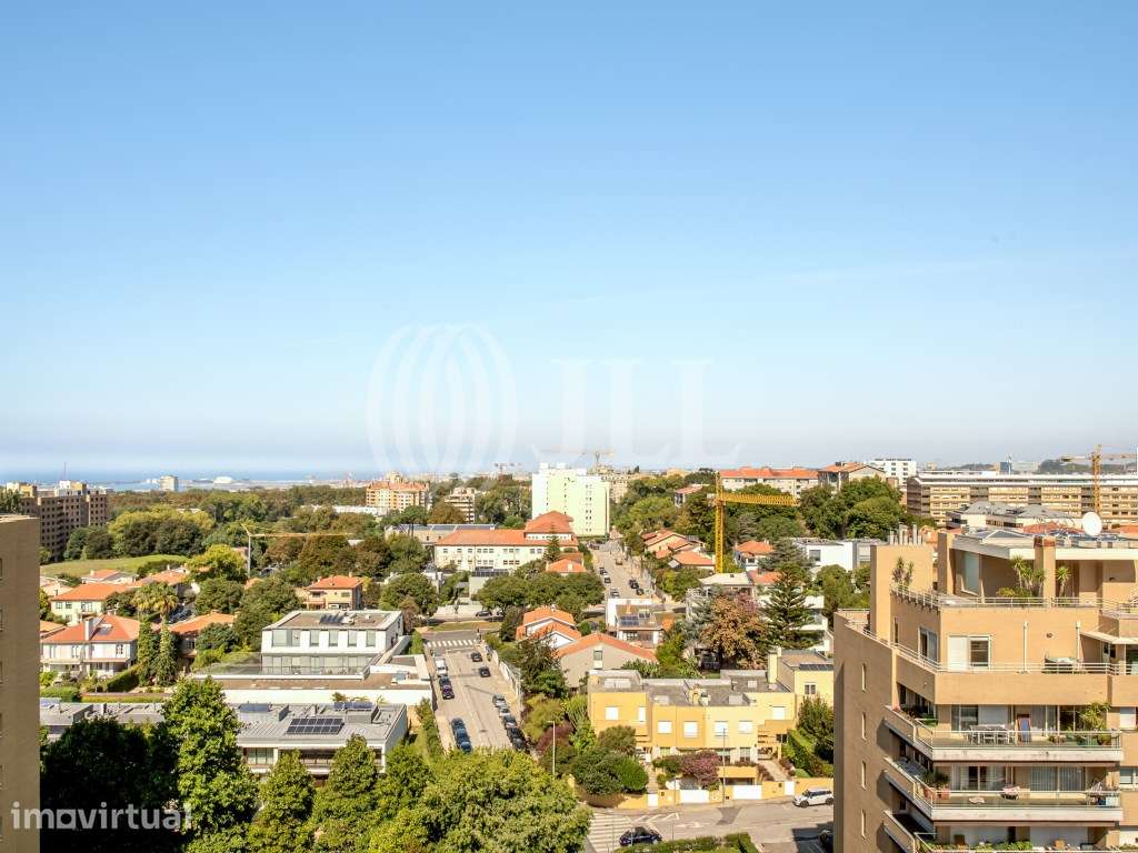 Apartamento T2 com terraço, vista, Pinhais da Foz Porto - Grande imagem: 2/31
