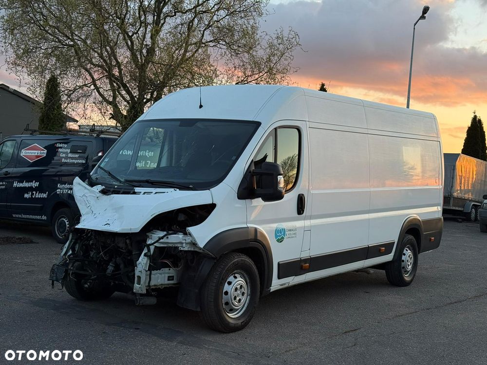 Peugeot Boxer - 1