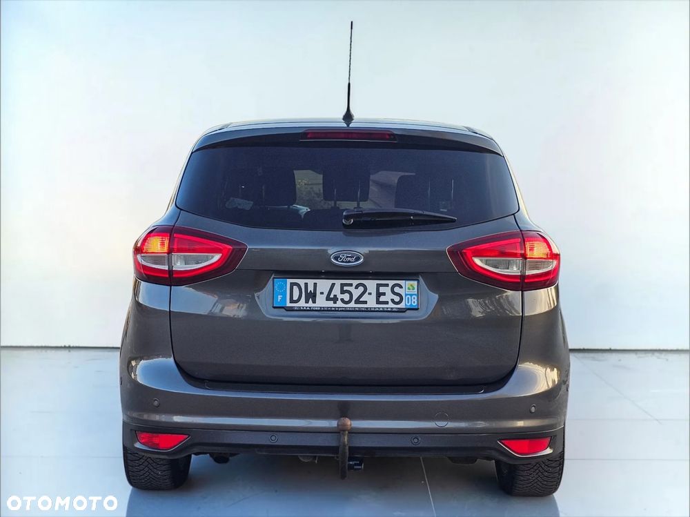 Ford C-MAX 1.5 TDCi Start-Stop-System Titanium - 27