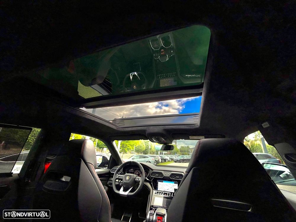 Lamborghini Urus 4.0 V8 - 2