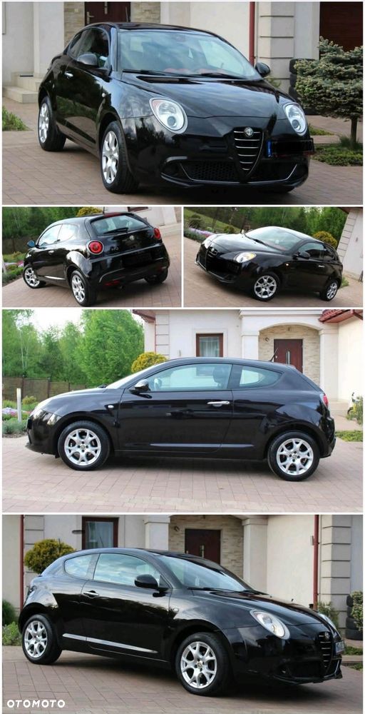 Alfa Romeo Mito