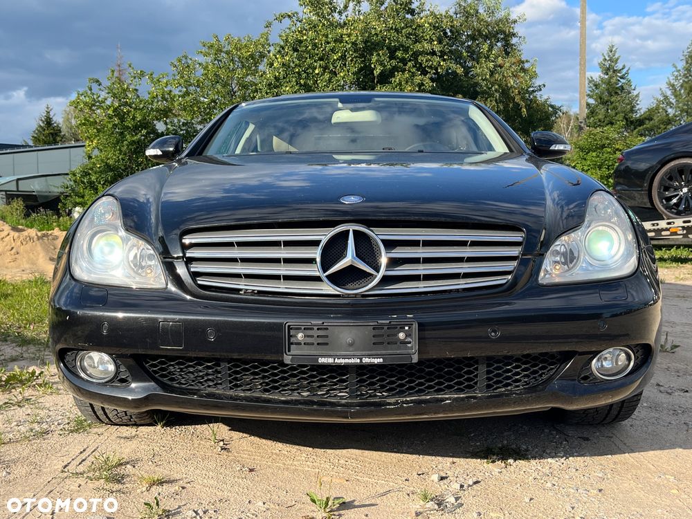 Mercedes-Benz CLS - 2