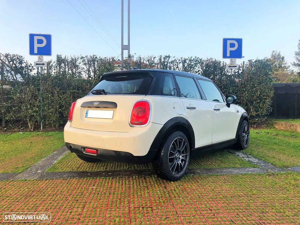 MINI 5 Portas One D - 9