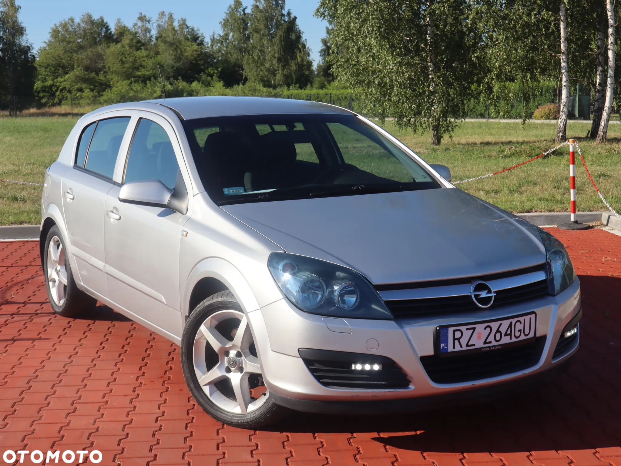 Opel Astra III 1.4 Elegance - 9