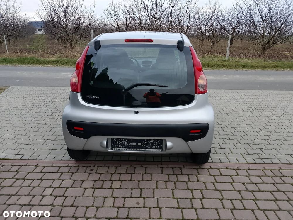 Peugeot 107 - 3