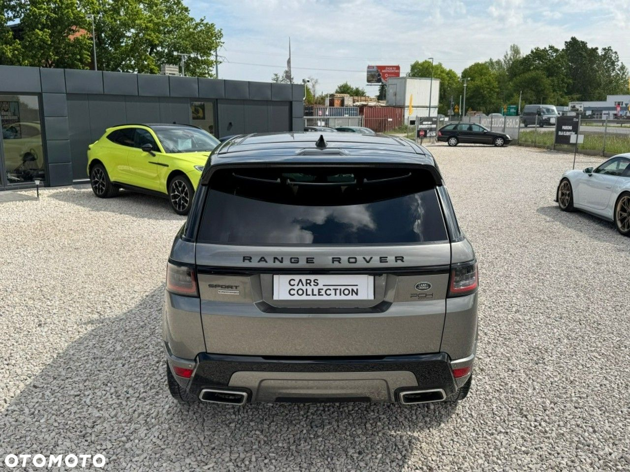 Land Rover Range Rover Sport - 5